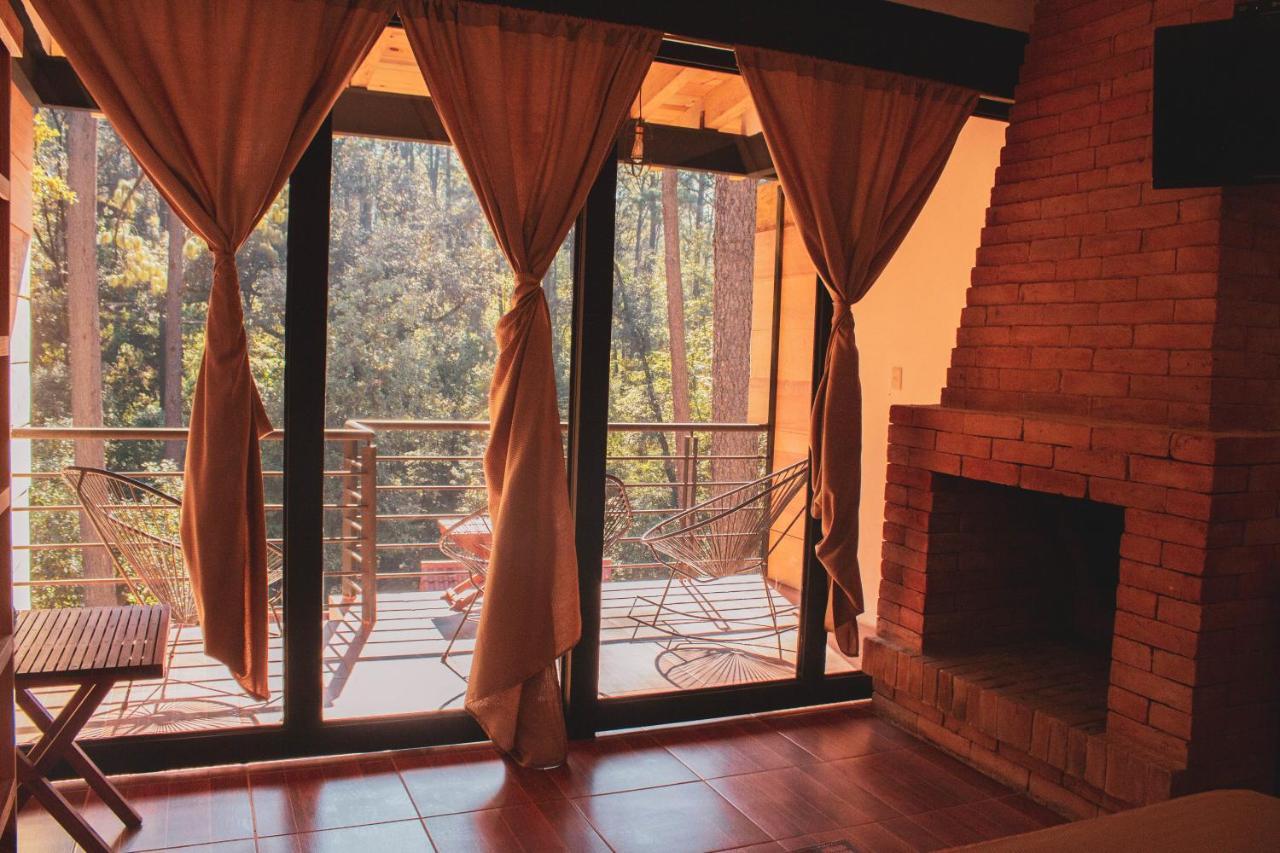 Encino House Βίλα Valle de Bravo Εξωτερικό φωτογραφία
